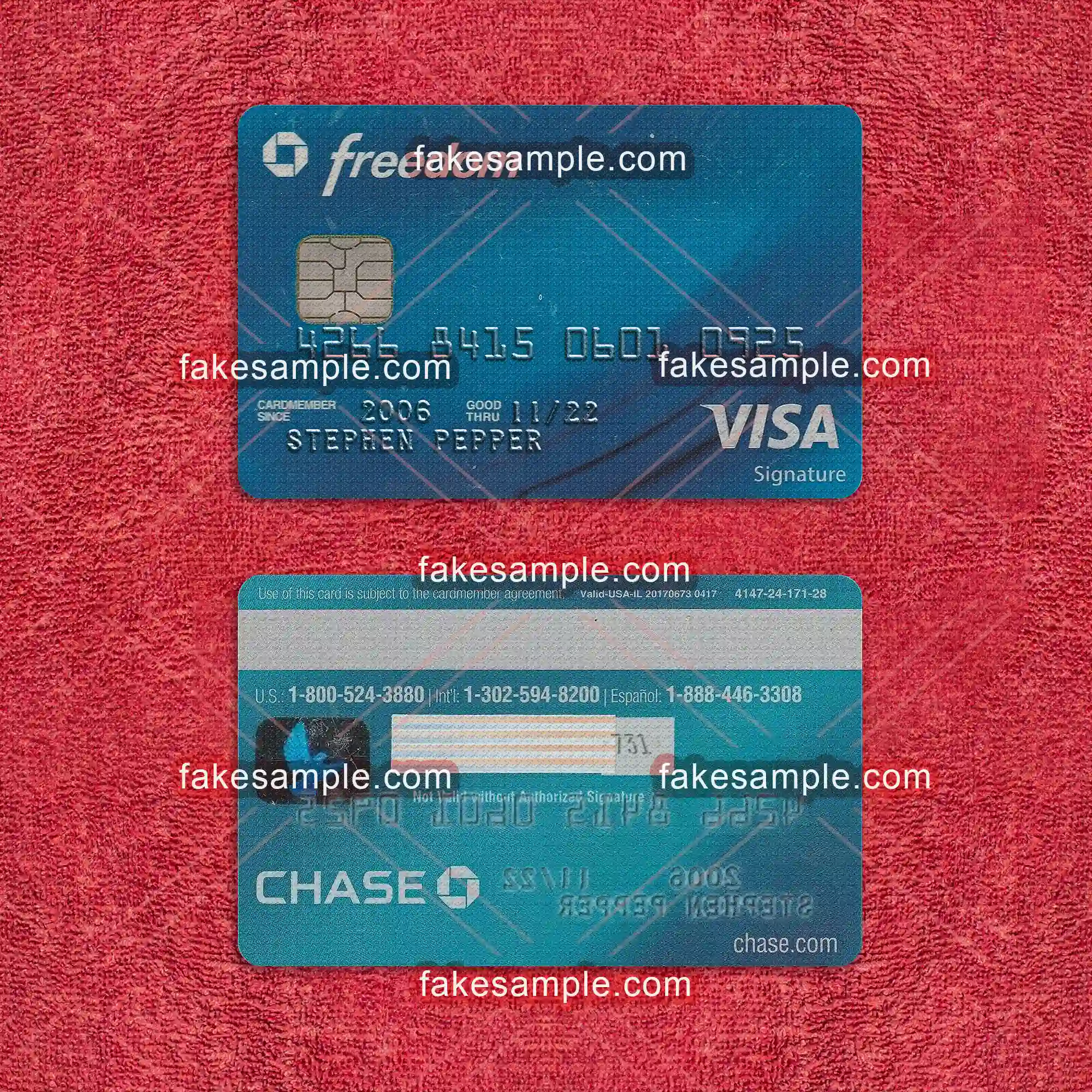 Chase Freedom Flex