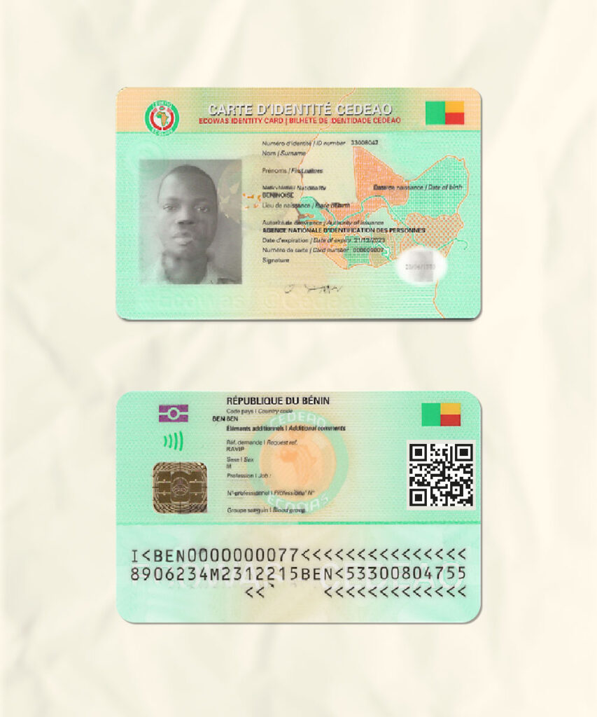 Benin Download Fake Fake Sample   Benin 853x1024 