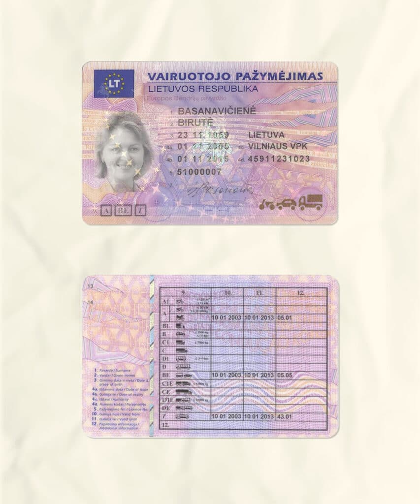 Lithuania download fake Fake Sample