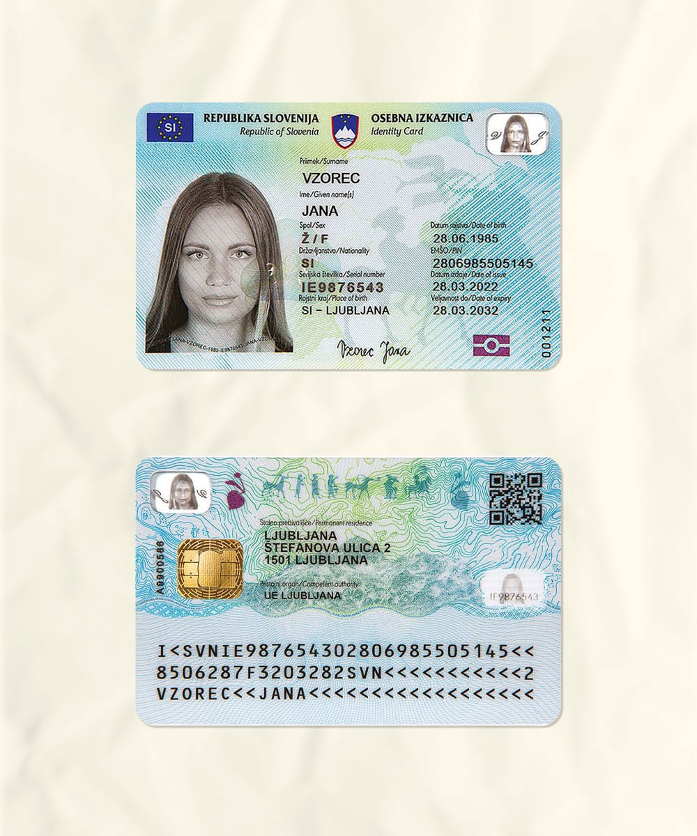 Where to Buy Slovenia ID Card? Your Easy Guide Here