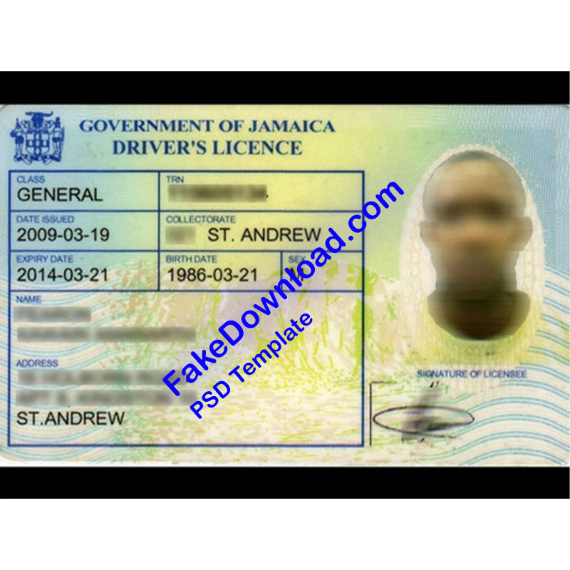 Jamaica Download Fake Fake Sample   جامائیکا فا 1 