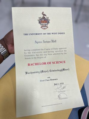 University of West Indies